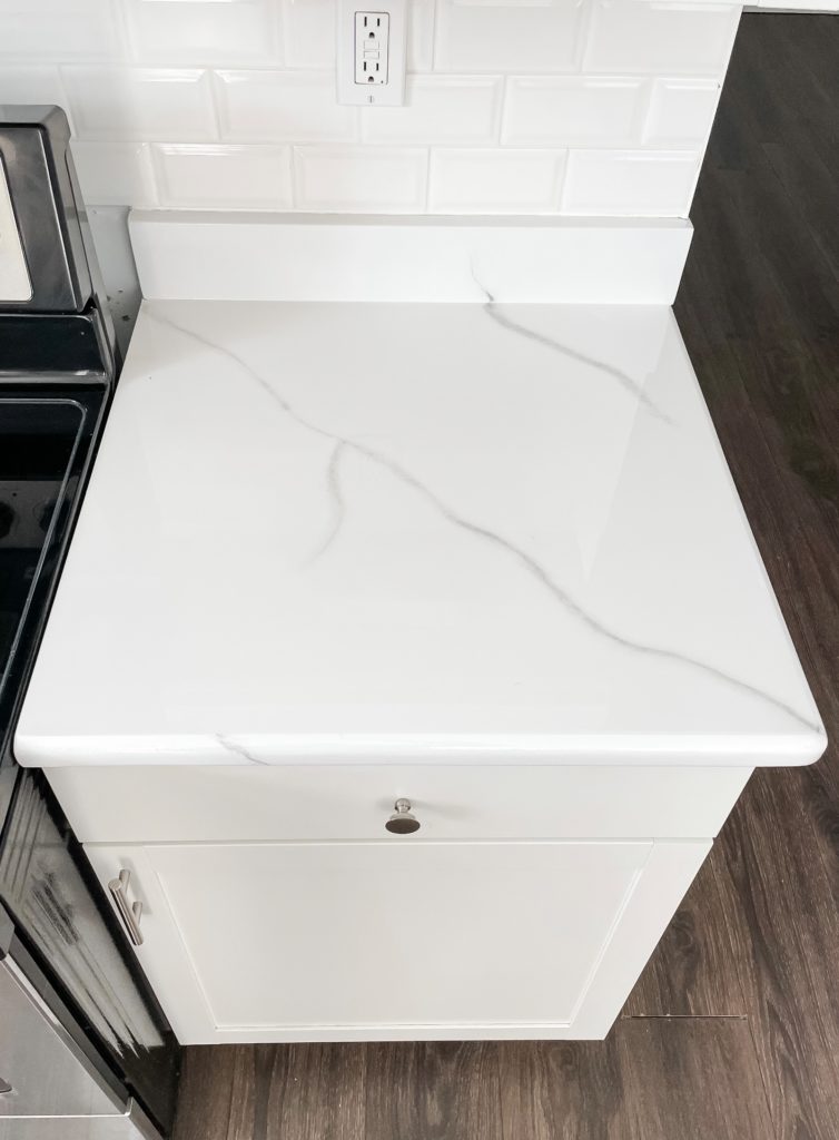 Faux marble countertops 2
