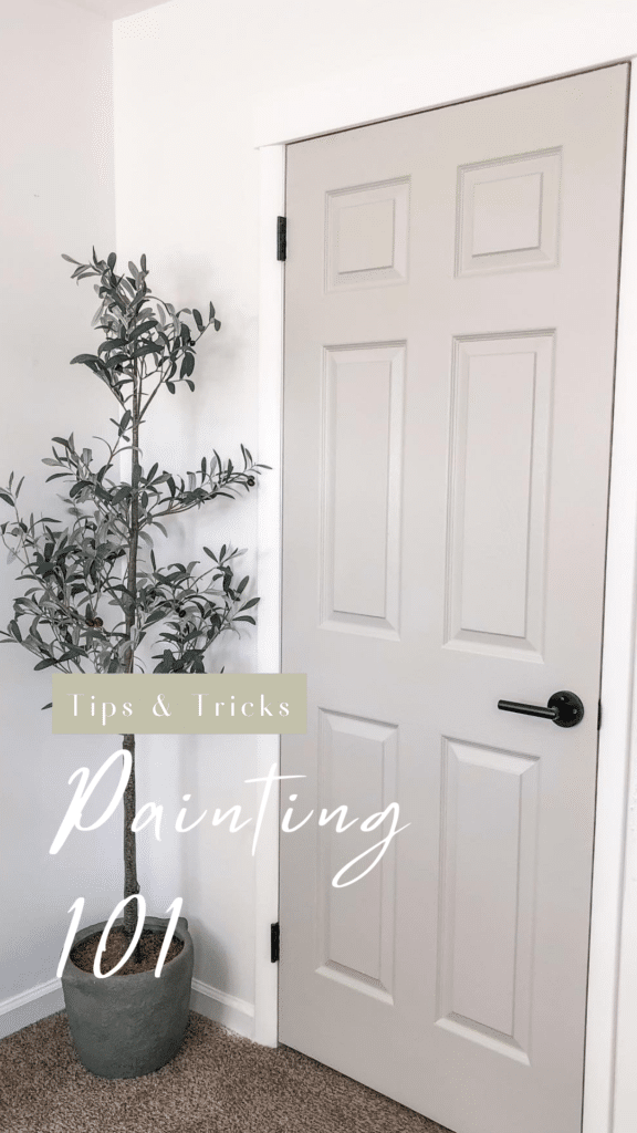 Interior Painting Tips and Tricks