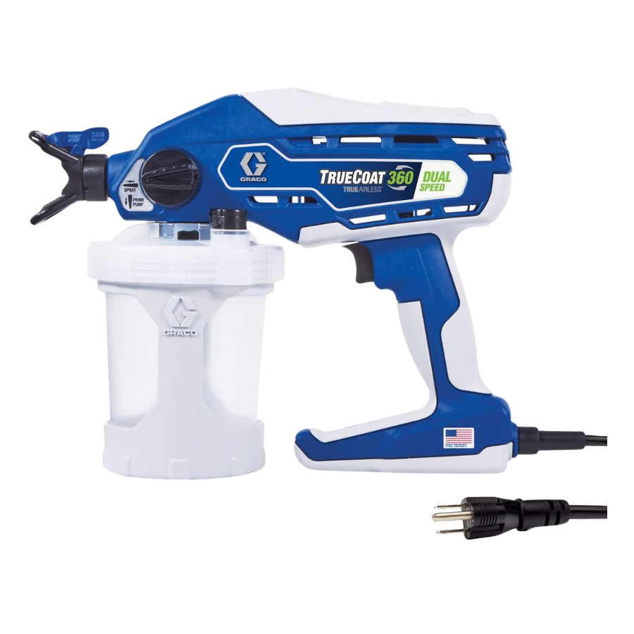 Graco Truecoat 360 DS Paint Sprayer