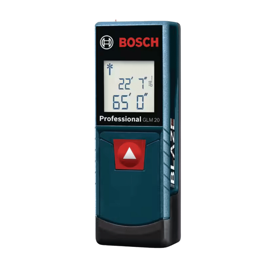 Bosch Laser Distance Measuring Tool