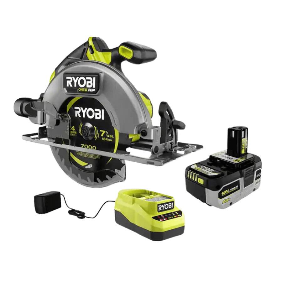 Ryobi Circular Saw